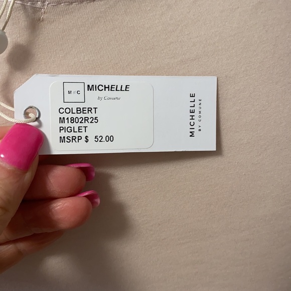 Michele by Comune Wrap Dress - Picture 5 of 5